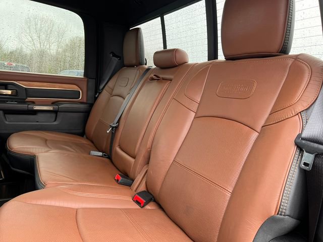 Used 2024 RAM 2500 Limited w/ Safety Group image 4