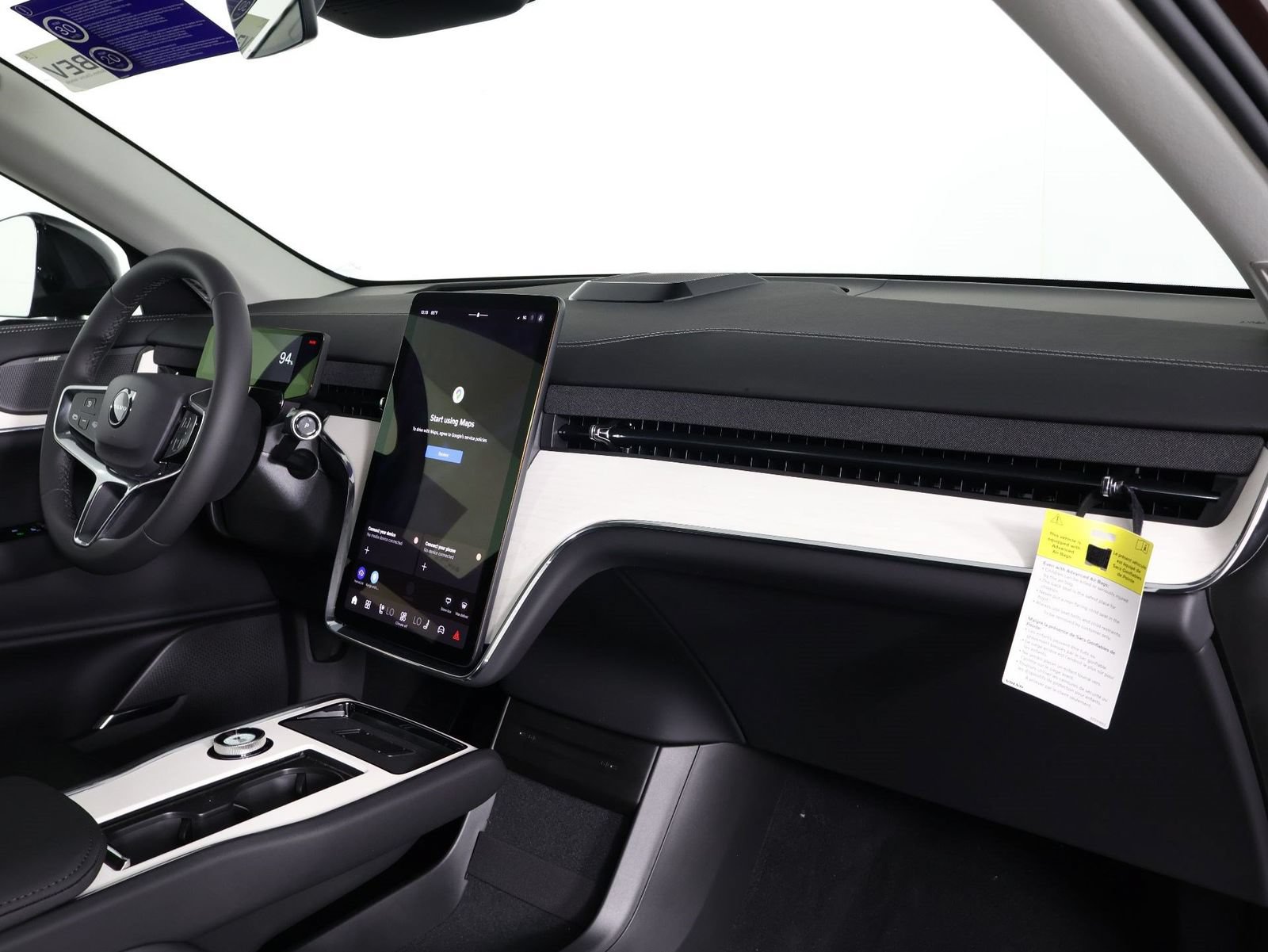New 2026 Volvo EX90 Ultra AWD/4WD image 9