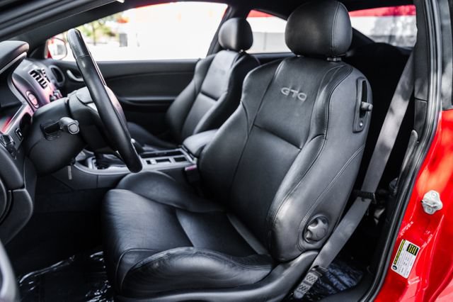 Used 2004 Pontiac GTO RWD image 4