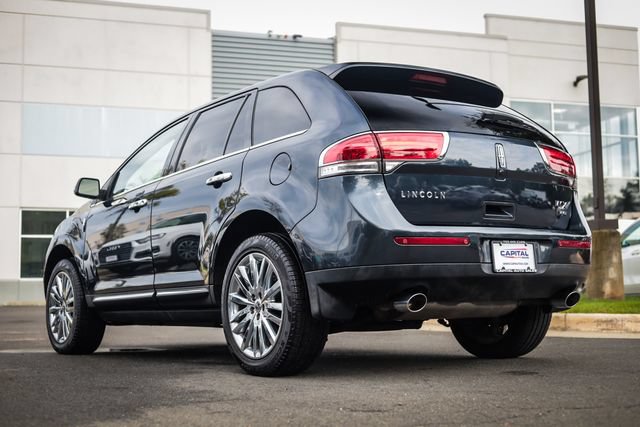 Used 2013 Lincoln MKX AWD image 17