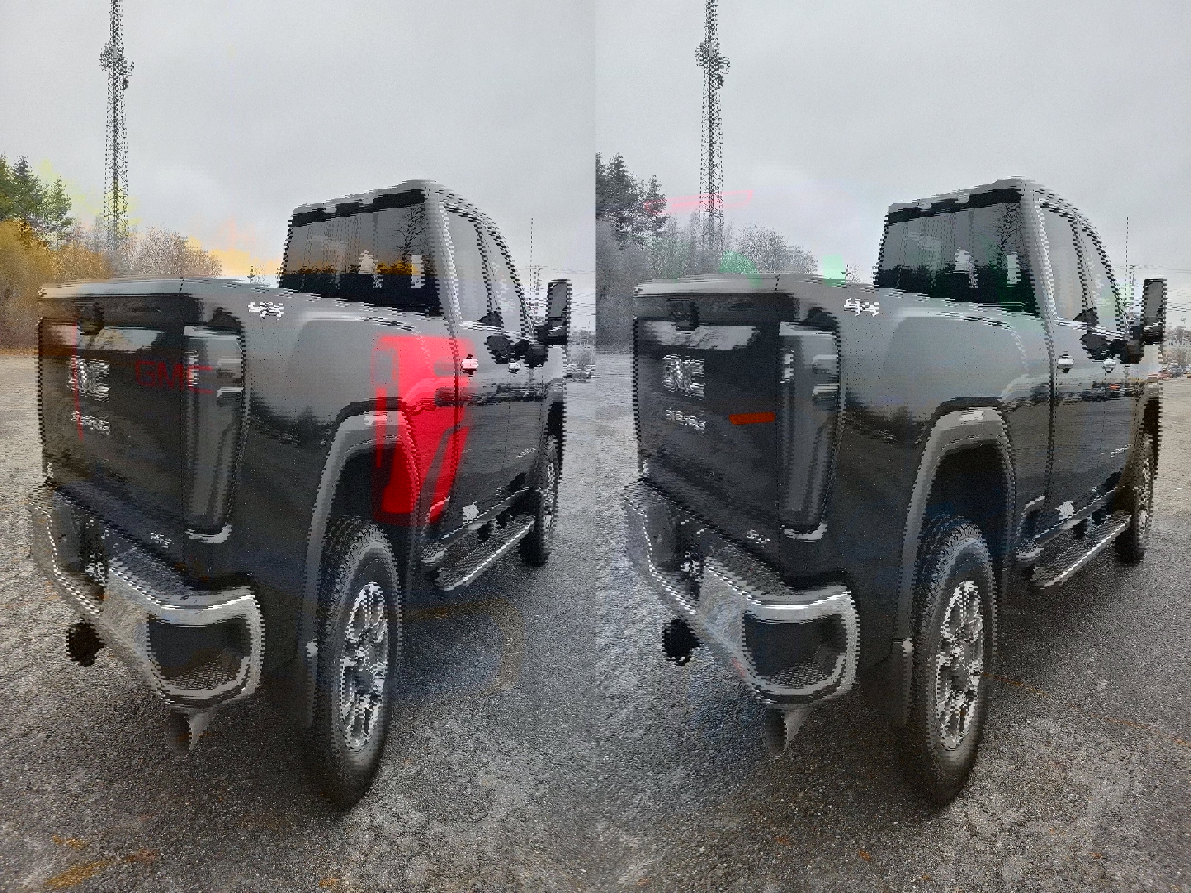 New 2026 GMC Sierra 2500 SLT image 7