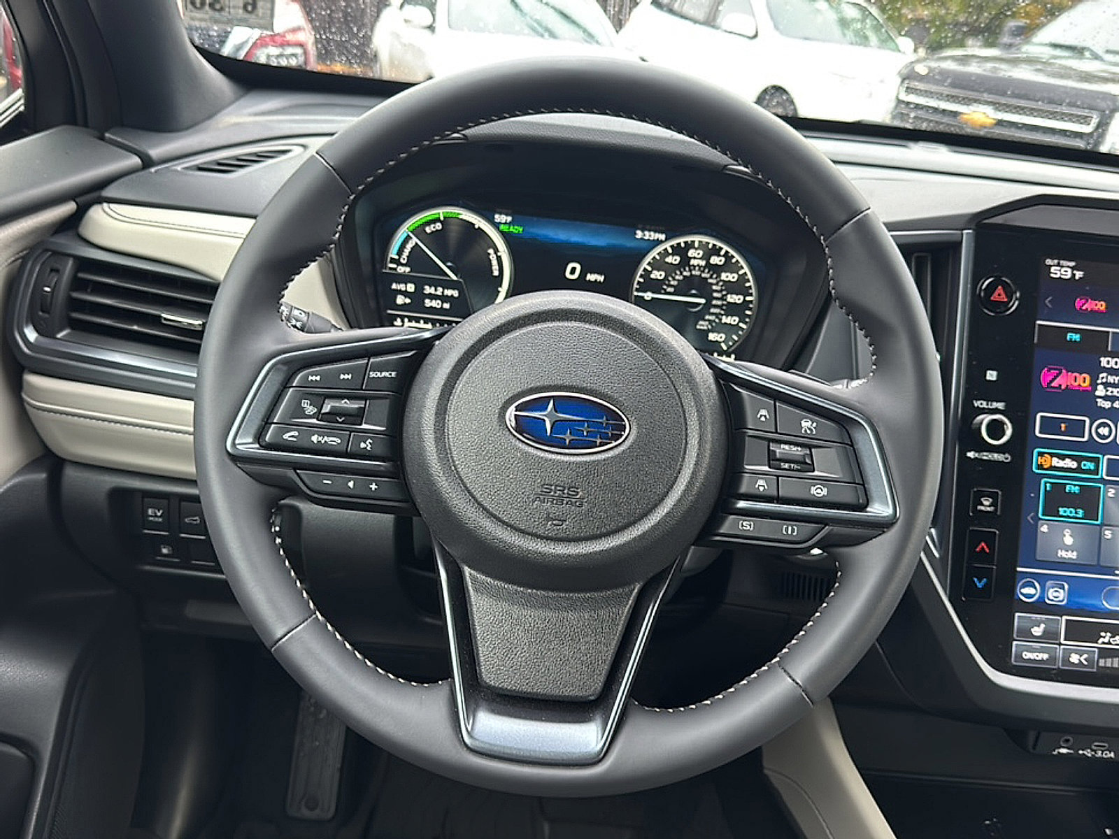 Certified 2025 Subaru Forester Limited w/ Protection Package (1PH) image 30