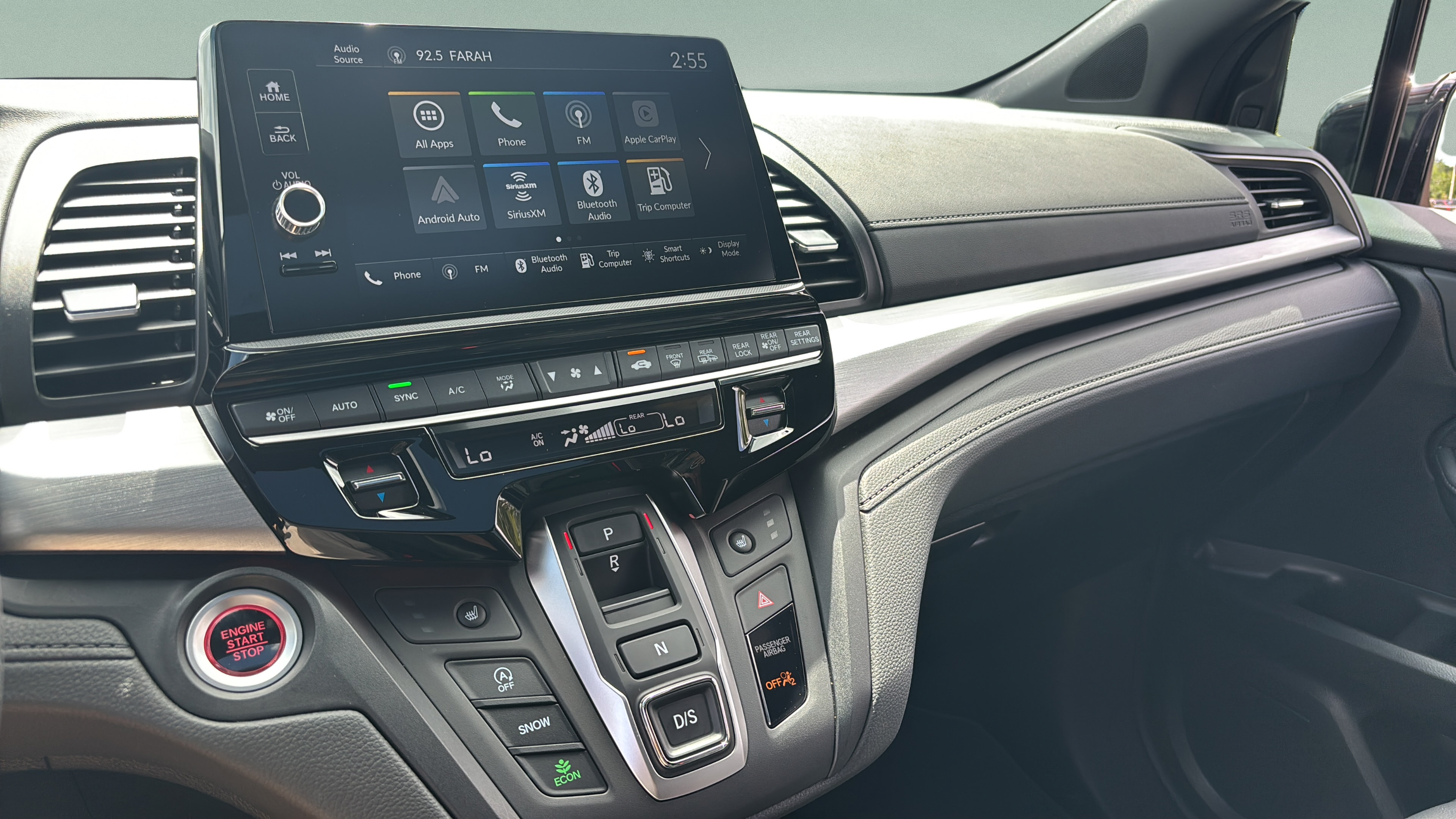 Certified 2026 Honda Odyssey Sport-L image 26