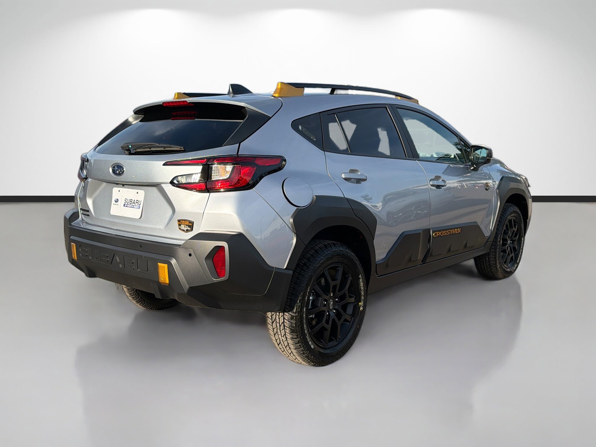 New 2026 Subaru Crosstrek 2.5i Wilderness image 3