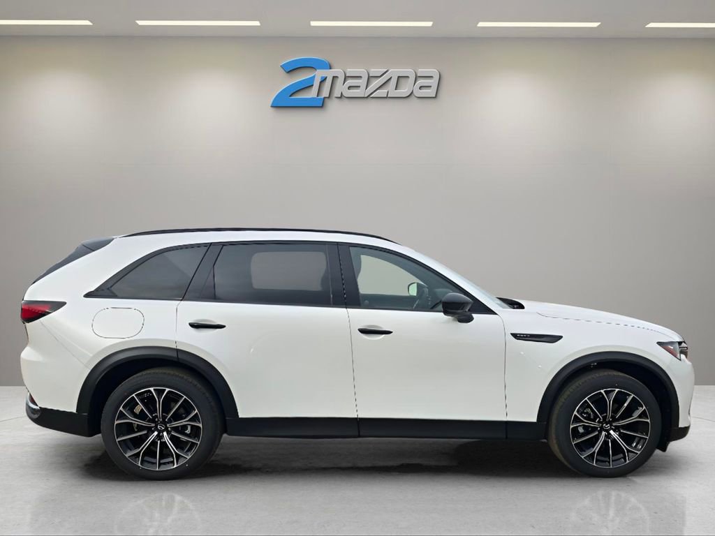 New 2025 MAZDA CX-70 Plug-In Hybrid w/ Premium Plus image 6
