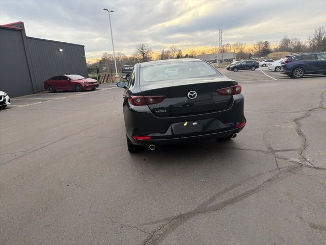 New 2026 MAZDA MAZDA3 2.5 S Sedan w/ Preferred Pkg FWD image 11