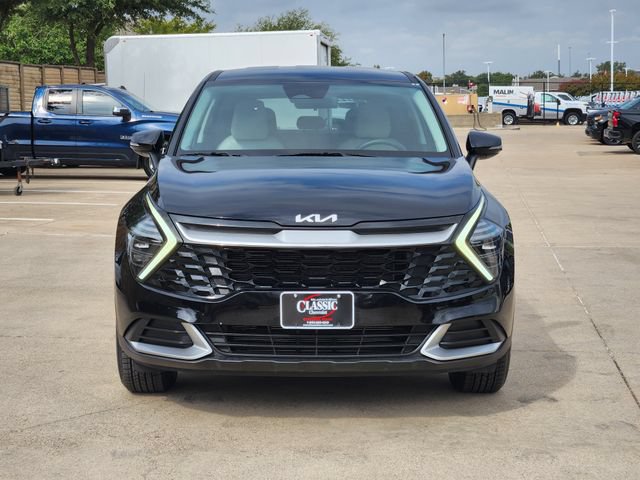 Used 2025 Kia Sportage EX FWD image 10