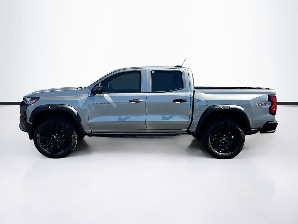 Used 2025 Chevrolet Colorado Trail Boss AWD/4WD image 8