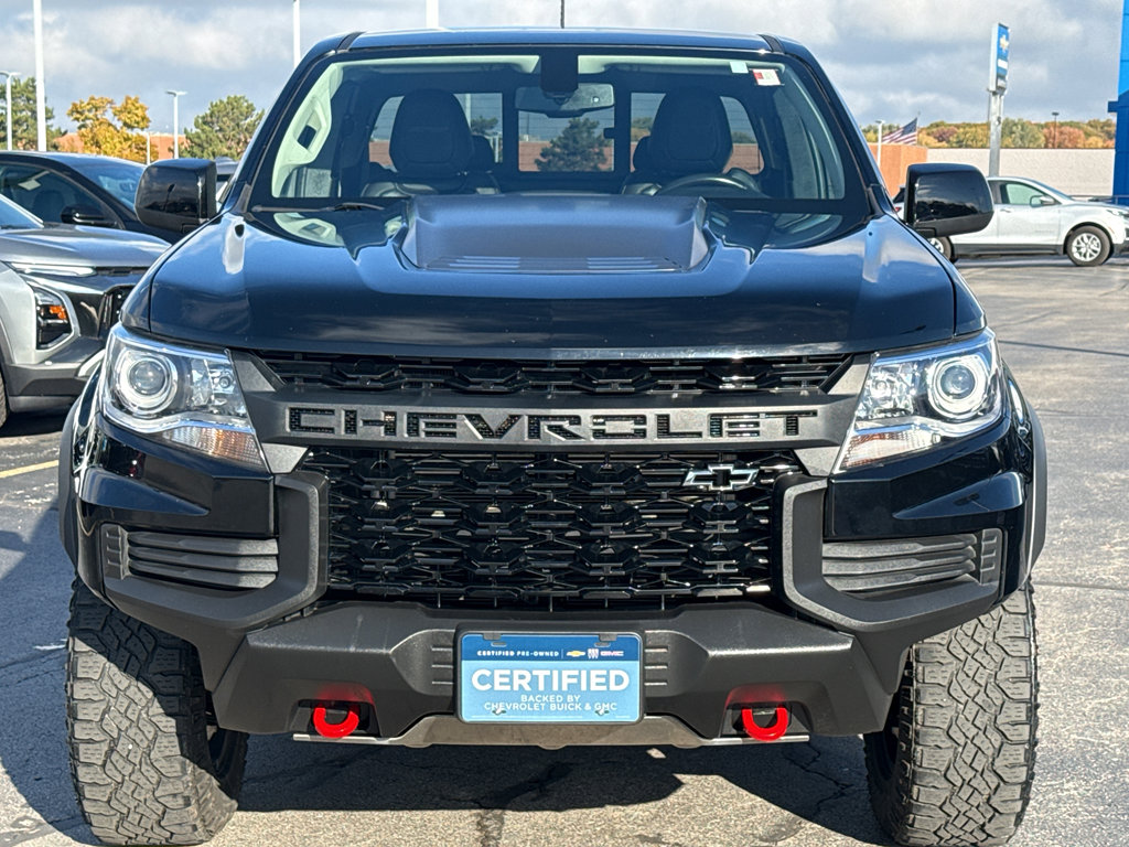 Used 2021 Chevrolet Colorado ZR2 image 3