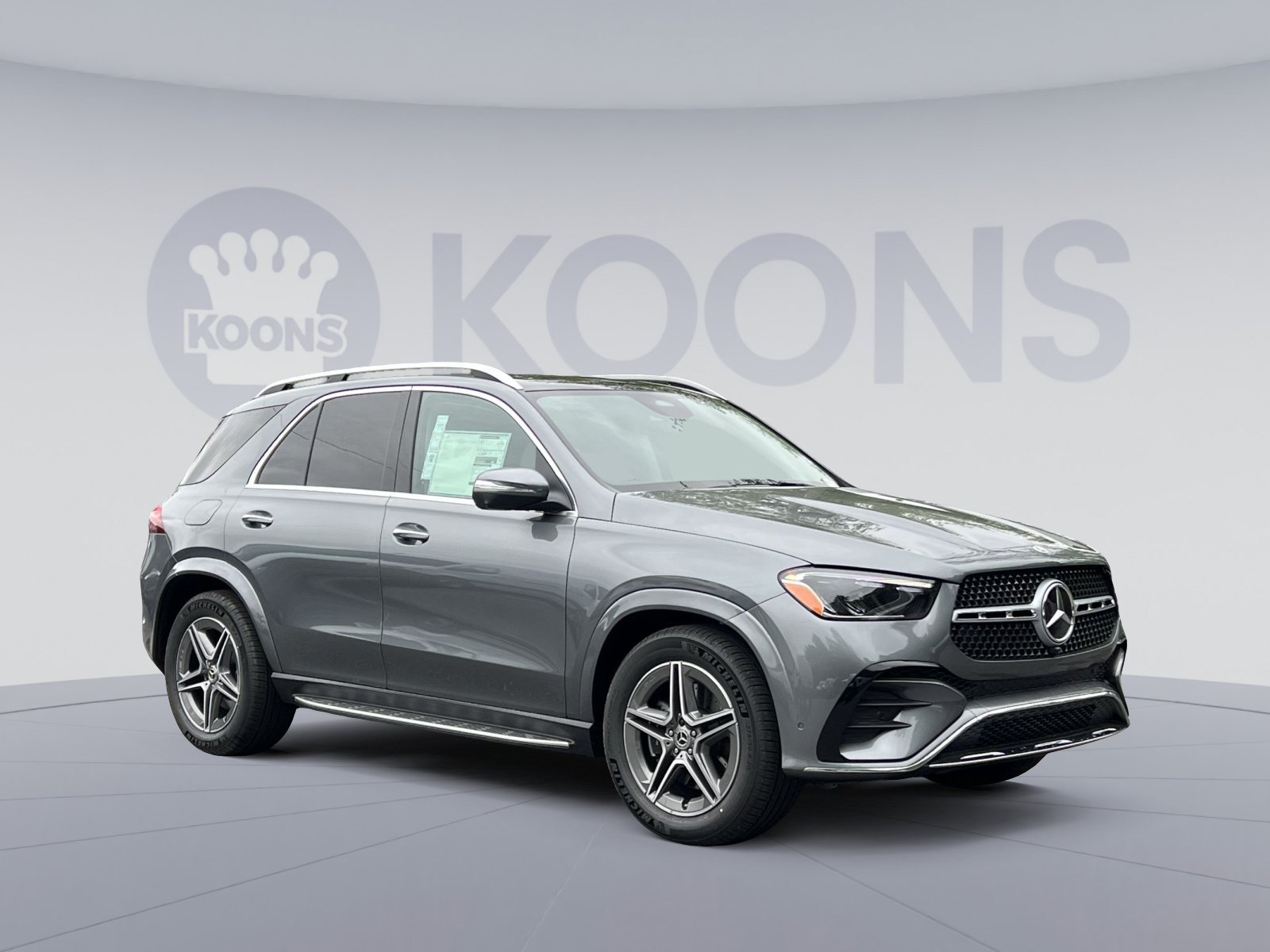 New 2026 Mercedes-Benz GLE 450 4MATIC image 2