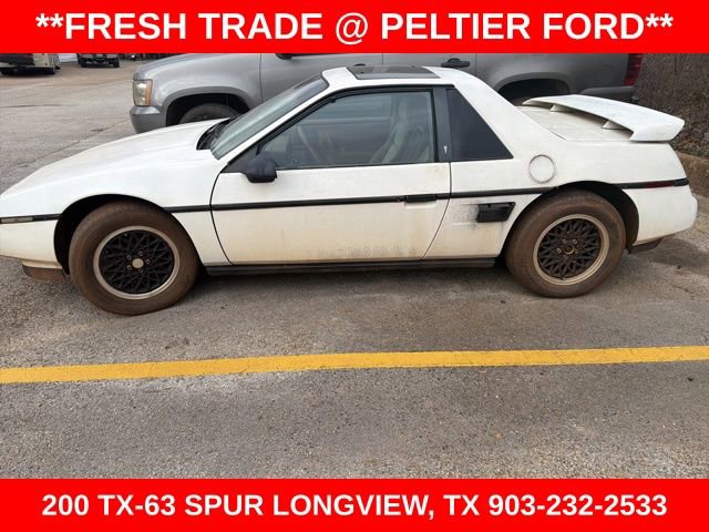 Used 1988 Pontiac Fiero image 5