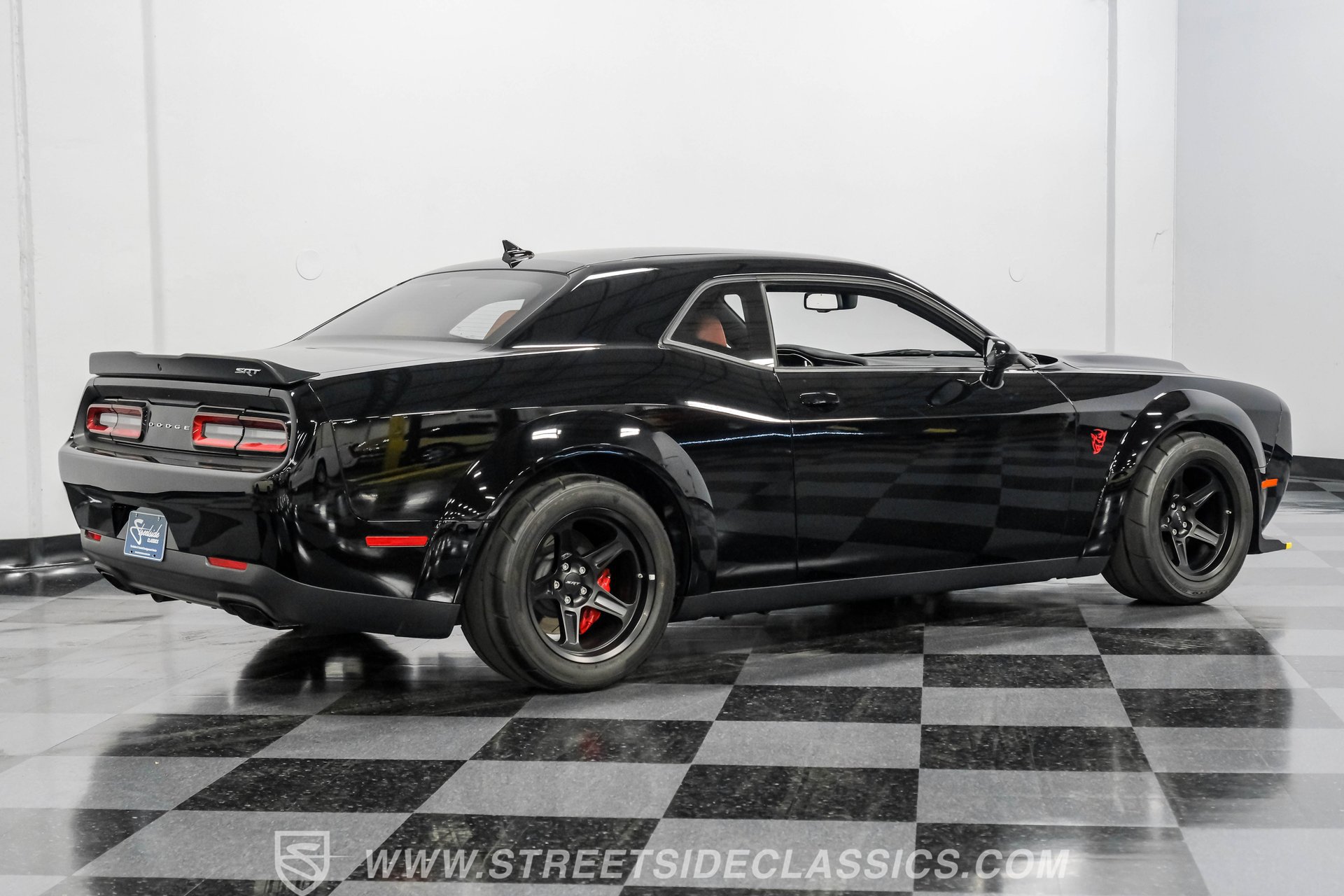 Used 2018 Dodge Challenger SRT Demon image 13