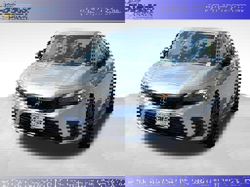 Used 2023 Honda Civic Sport