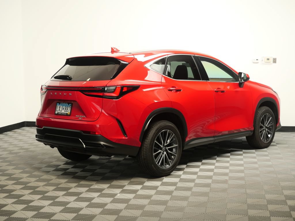 Certified 2024 Lexus NX 350h AWD image 8