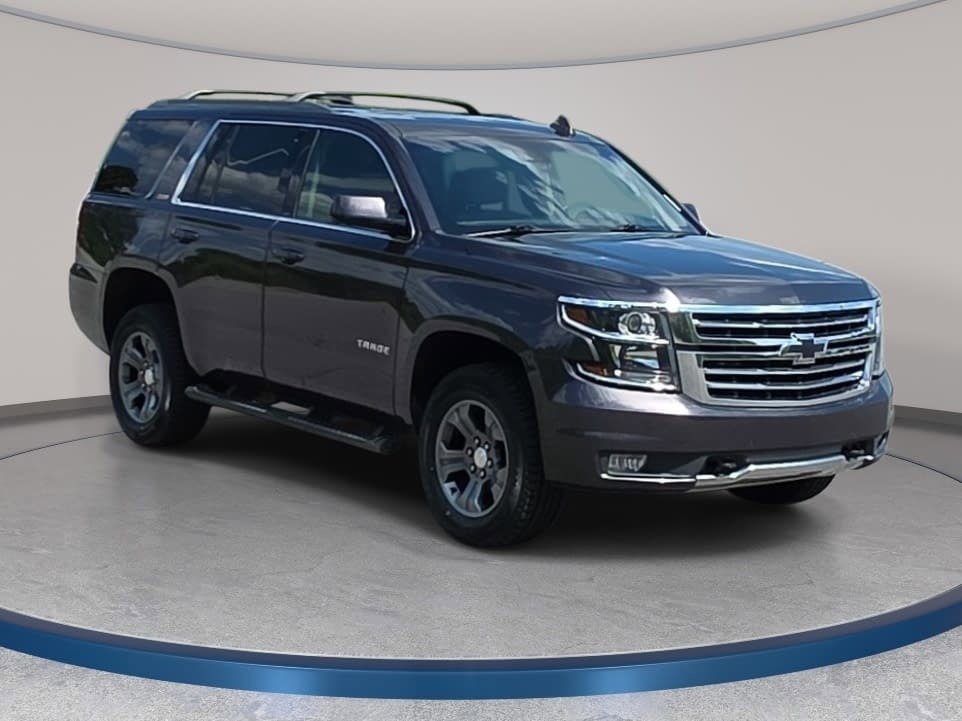 Used 2017 Chevrolet Tahoe LT AWD/4WD image 3