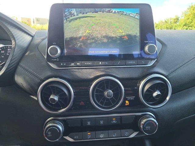 Used 2025 Nissan Sentra SV FWD image 28