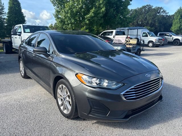 Used 2020 Ford Fusion SE FWD image 3