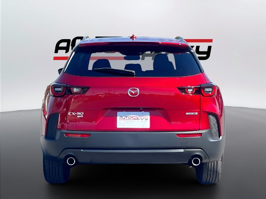 Used 2025 MAZDA CX-50 AWD 2.5 S w/ Weather Package image 6