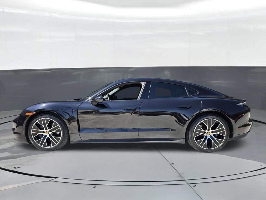 Certified 2023 Porsche Taycan RWD image 2