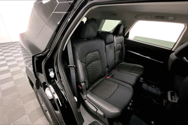 New 2025 Nissan Pathfinder S image 33