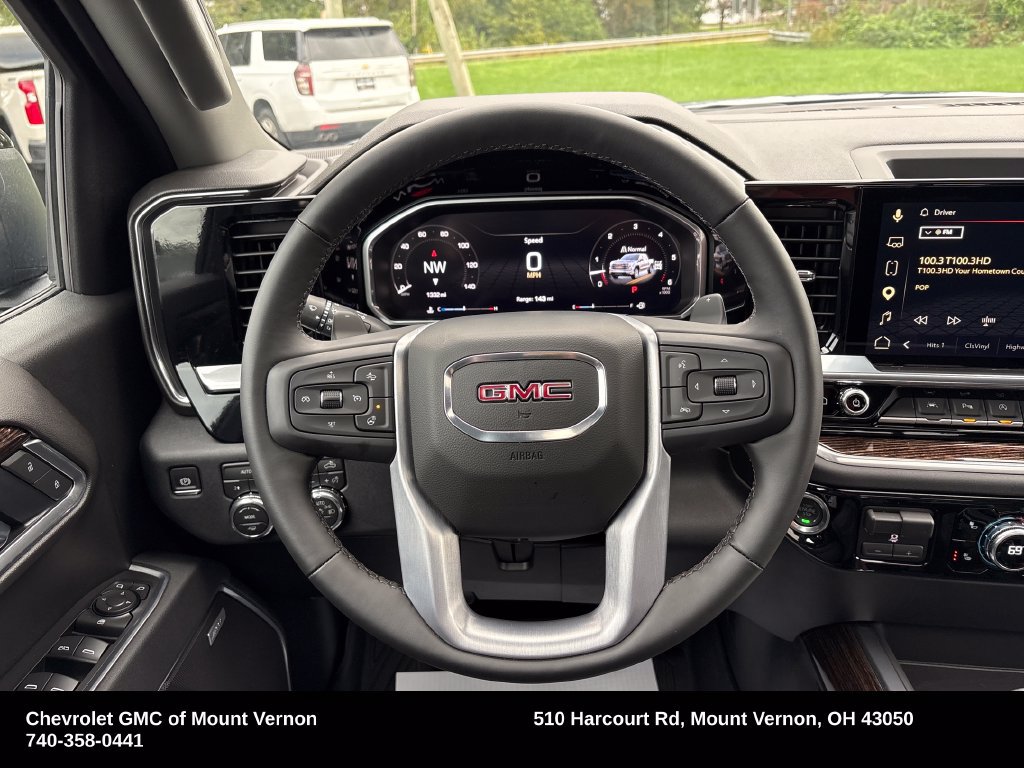 Used 2026 GMC Sierra 1500 Elevation w/ Elevation Premium Package AWD/4WD image 18