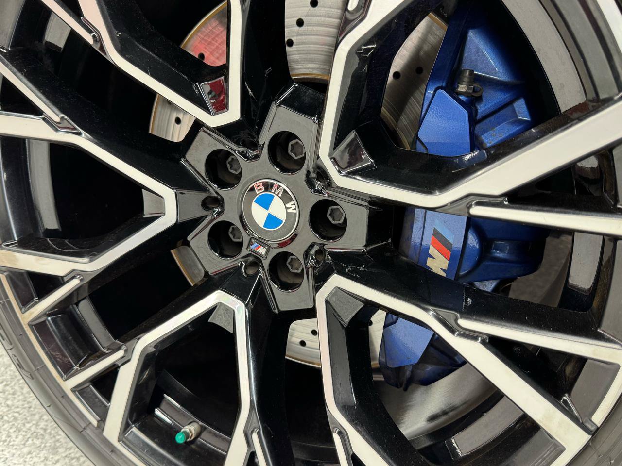 Used 2021 BMW X6 M w/ Executive Package AWD/4WD image 42
