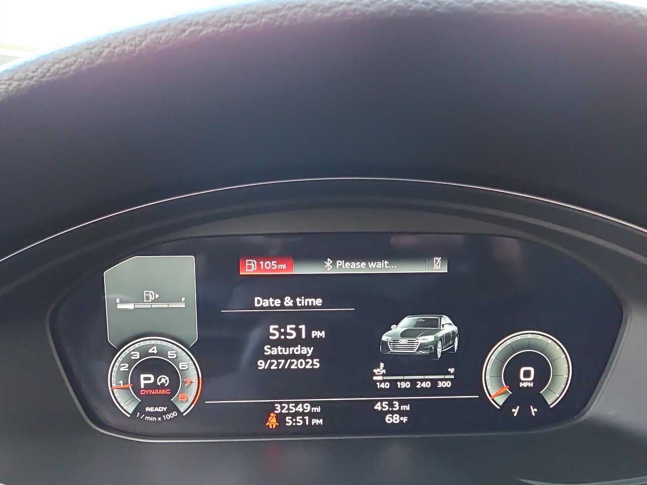 Used 2023 Audi A4 2.0T Premium Plus w/ Premium Plus Package image 56