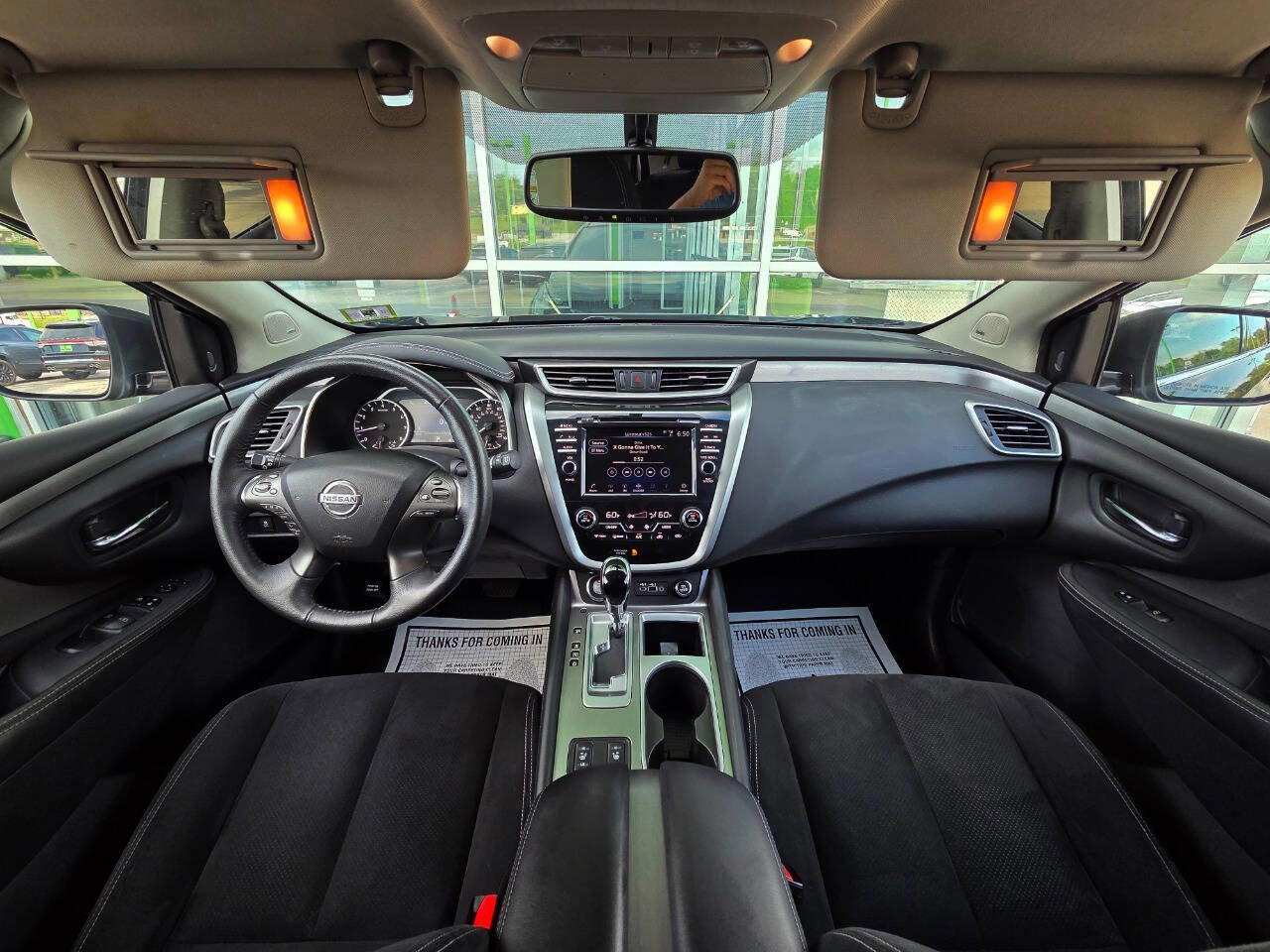 Used 2019 Nissan Murano SV w/ Premium Package image 24