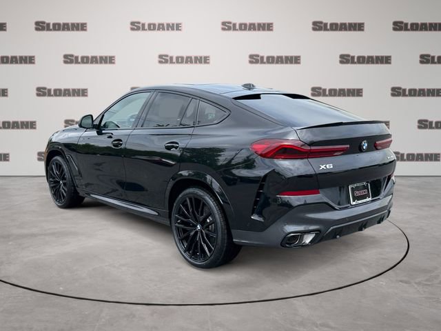 New 2027 BMW X6 xDrive40i w/ Executive Package AWD/4WD image 3