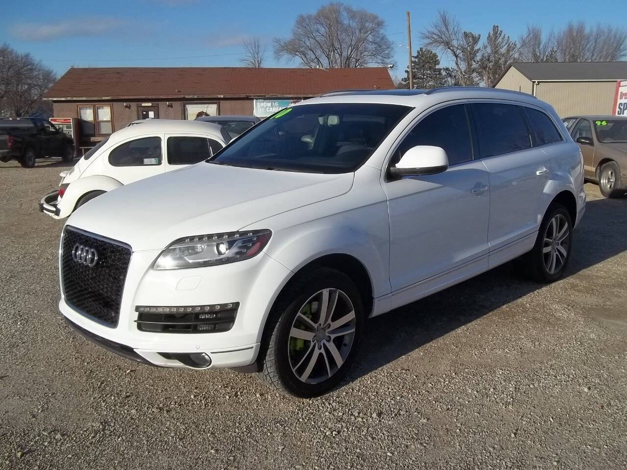 Used 2010 Audi Q7 TDI Premium Plus AWD/4WD image 2