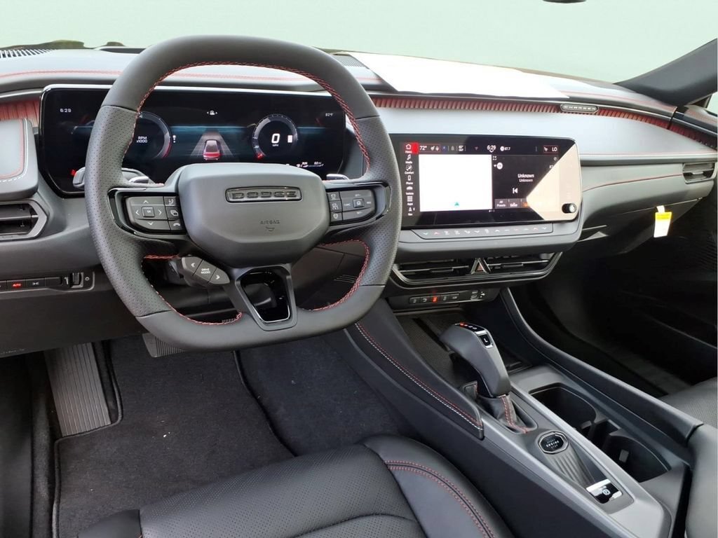 New 2026 Dodge Charger Scat Pack AWD/4WD image 15