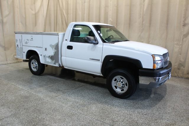 Used 2003 Chevrolet Silverado 2500 W/T image 2