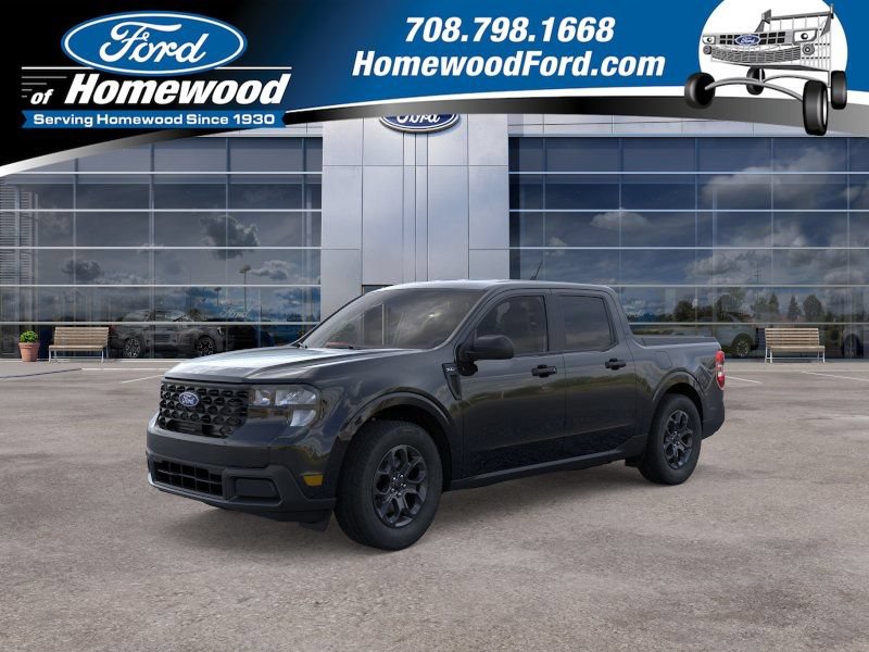 New 2026 Ford Maverick XLT