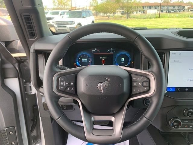 New 2026 Ford Bronco Big Bend AWD/4WD image 17