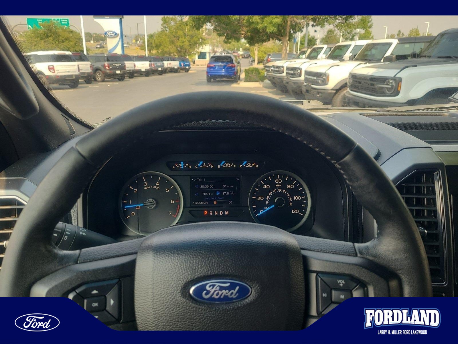 Used 2017 Ford F150 XLT w/ Equipment Group 302A Luxury AWD/4WD image 10