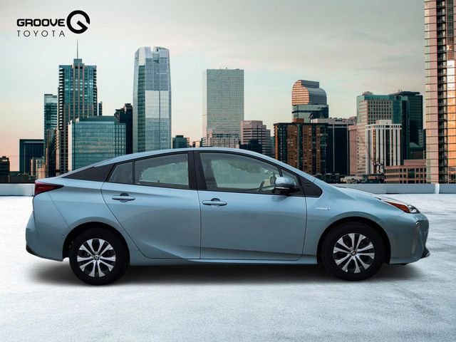 Used 2020 Toyota Prius XLE w/ Advanced Technology Package AWD/4WD image 7