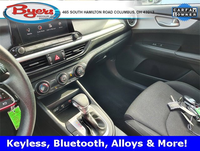 Used 2024 Kia Forte LXS image 26