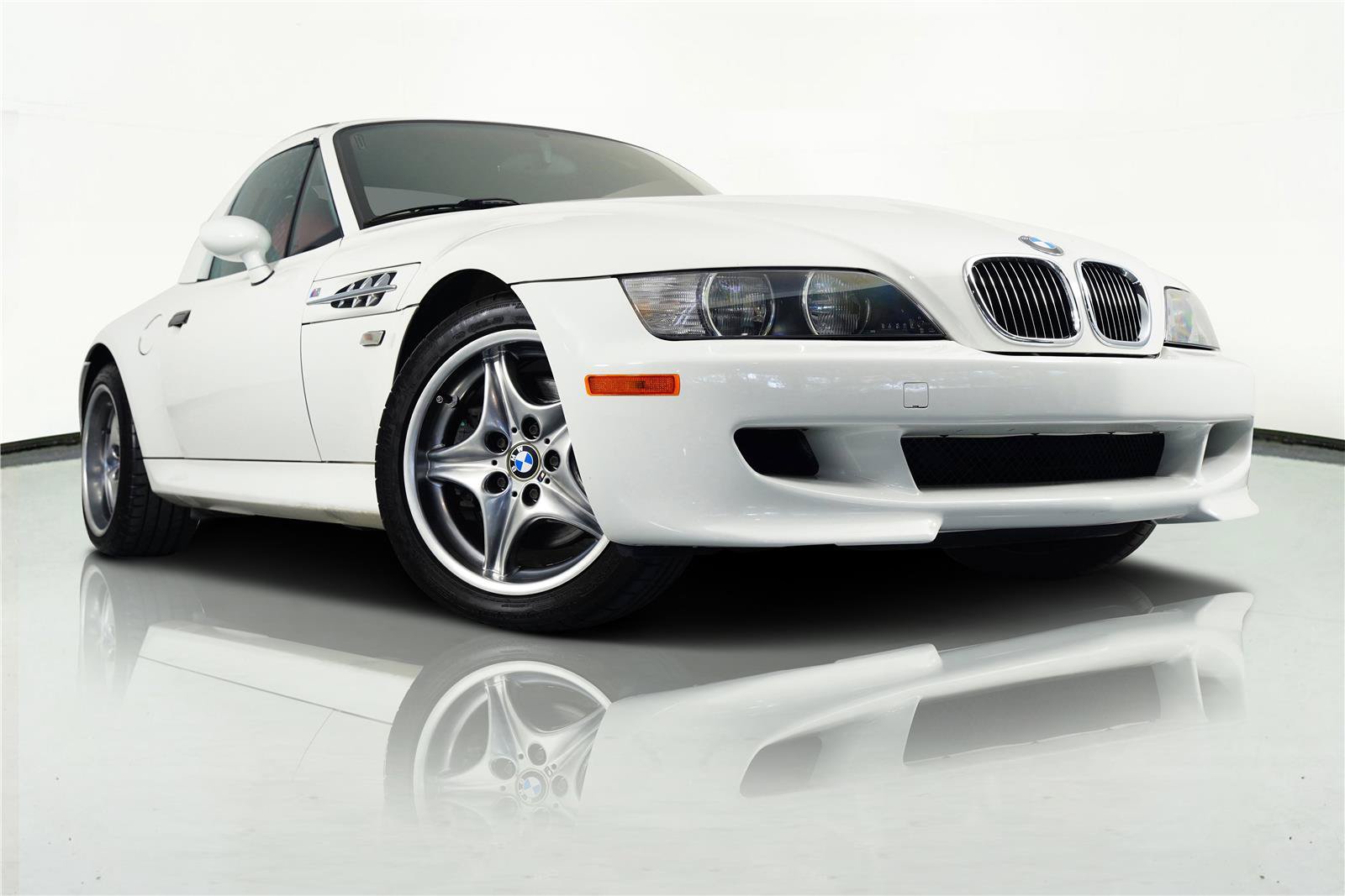 Used 2002 BMW M Roadster RWD image 5
