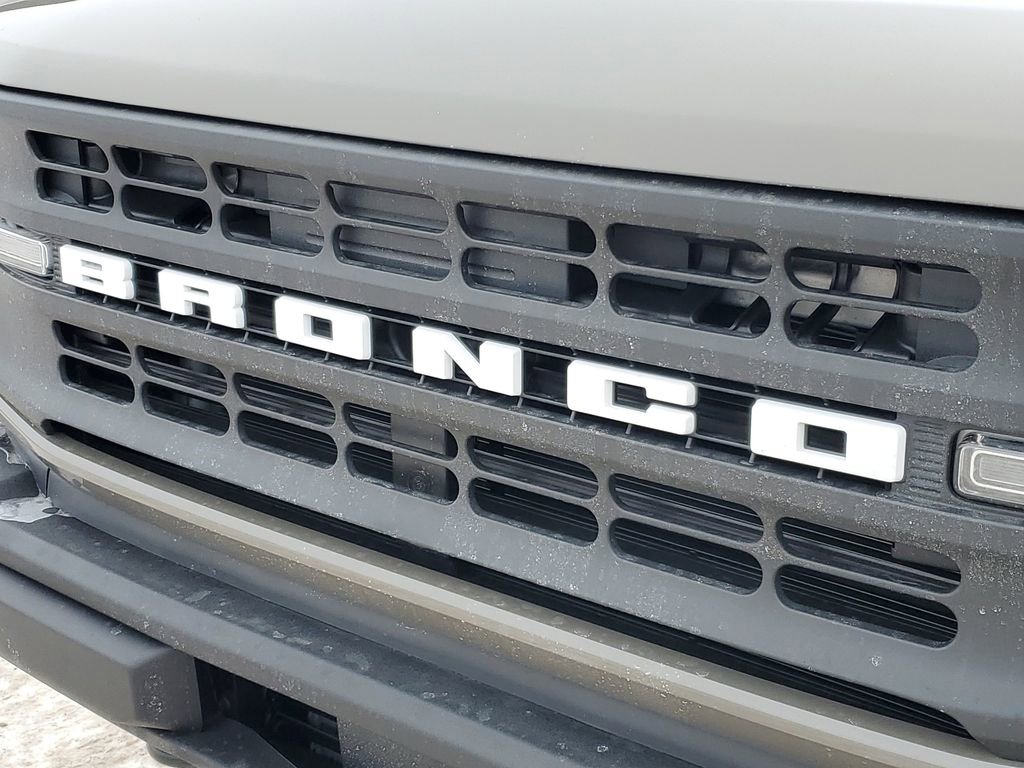 New 2026 Ford Bronco 2-Door image 30