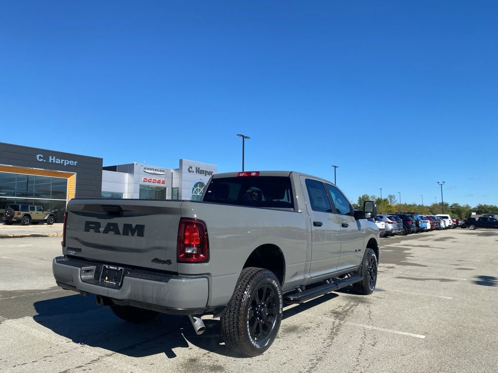 New 2026 RAM 3500 Big Horn video 2