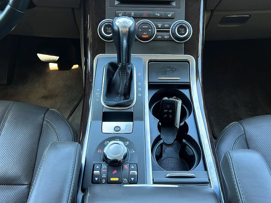 Used 2011 Land Rover Range Rover Sport HSE LUX AWD/4WD image 39