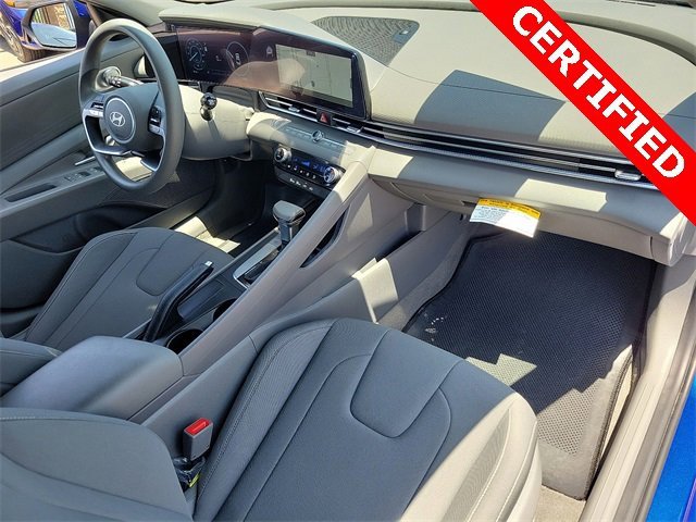 Used 2024 Hyundai Elantra SEL image 14