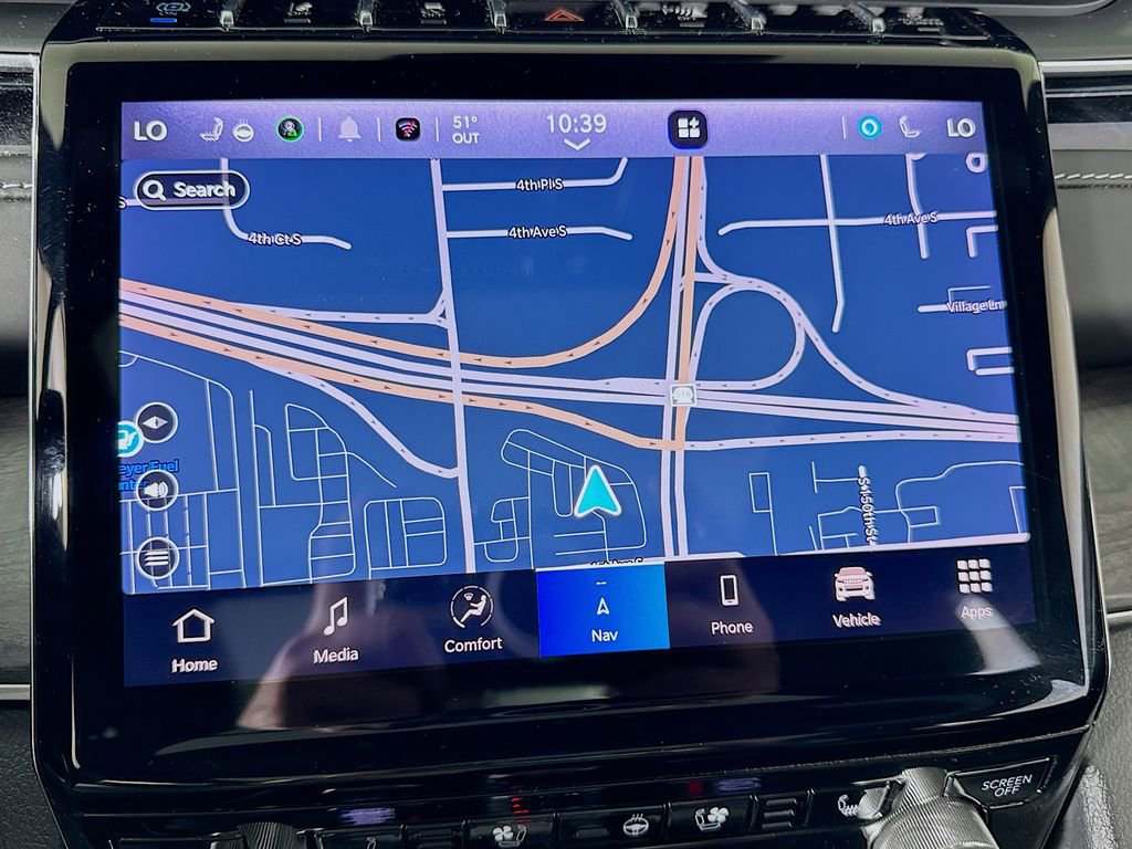 Used 2022 Jeep Grand Cherokee Overland w/ MOPAR Finishing Package image 40