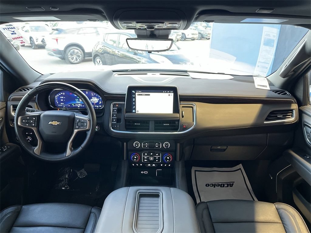 New 2024 Chevrolet Tahoe High Country w/ Advanced Technology Package AWD/4WD image 21