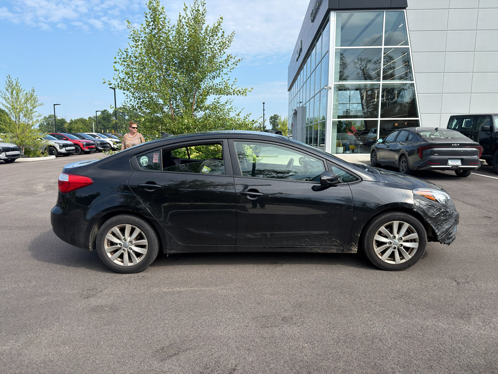Used 2014 Kia Forte LX w/ Popular Package FWD image 8