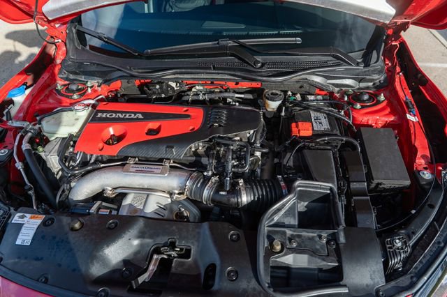 Used 2019 Honda Civic Type R image 32