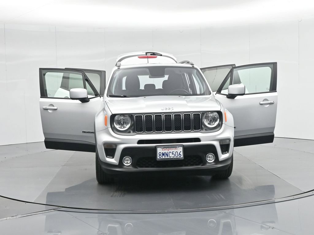 Used 2019 Jeep Renegade Latitude image 33