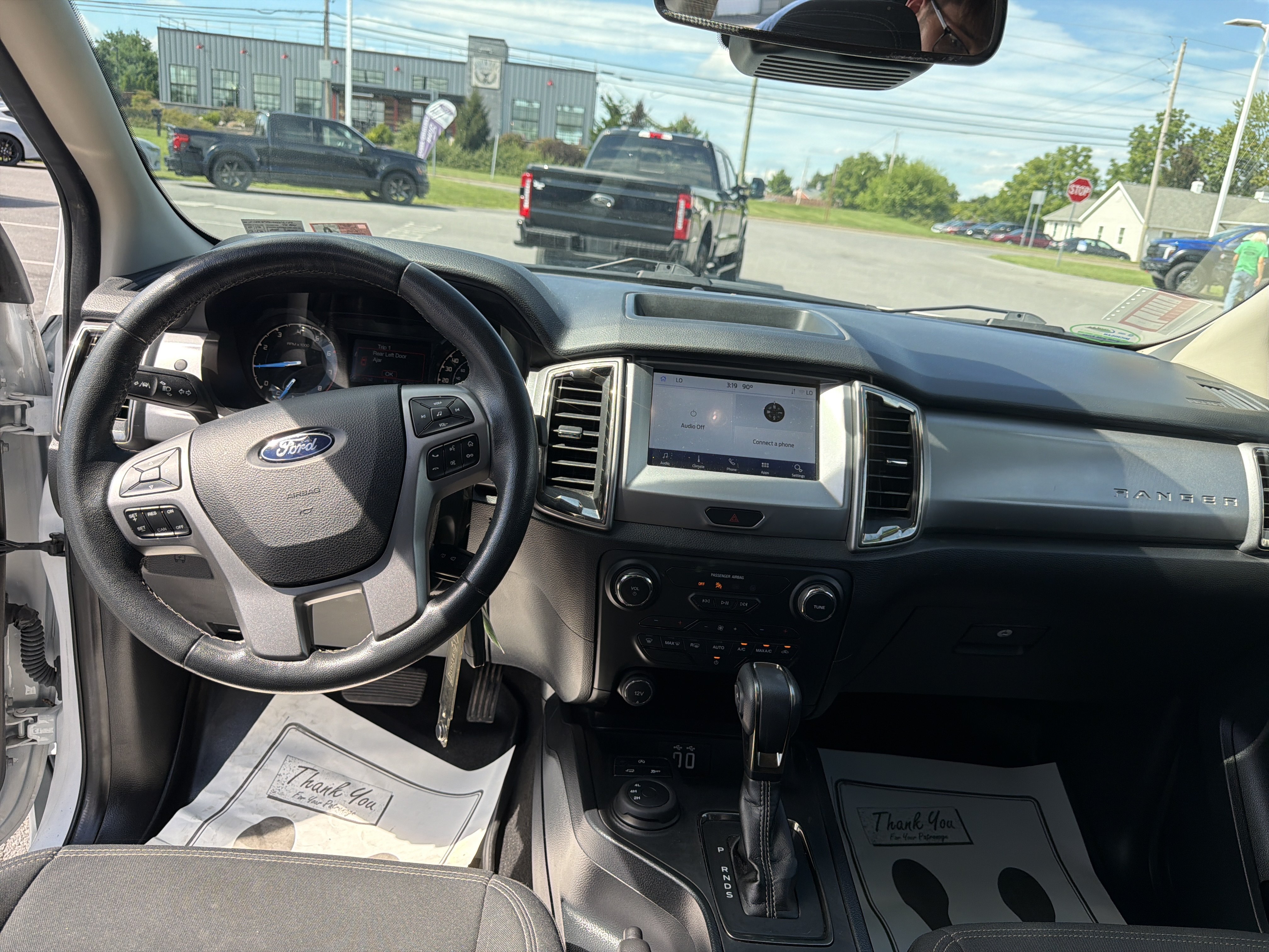 Used 2021 Ford Ranger XLT w/ Equipment Group 301A Mid AWD/4WD image 14