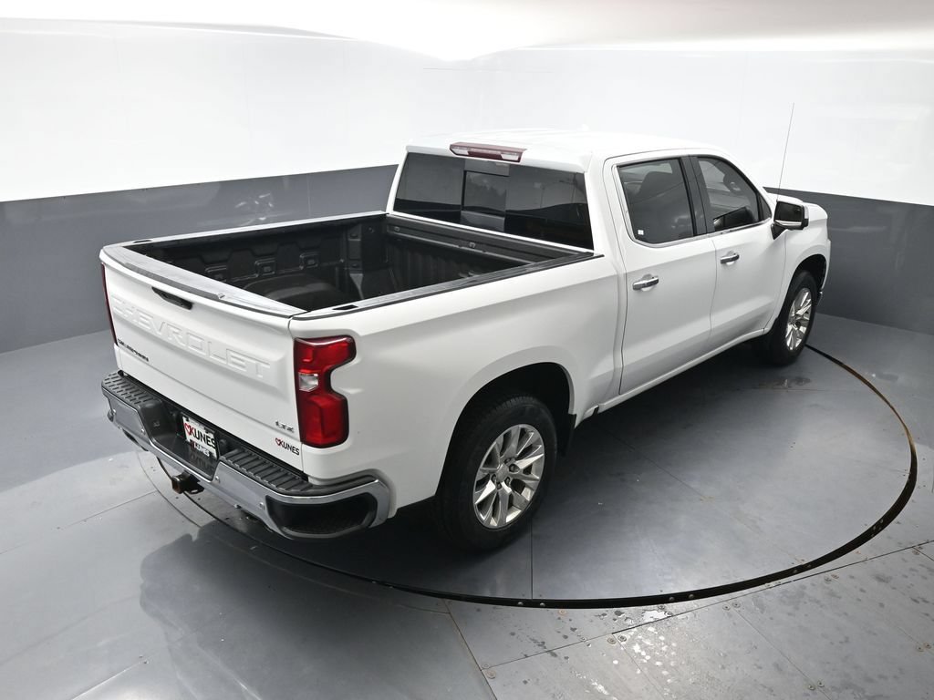 Used 2019 Chevrolet Silverado 1500 LTZ w/ LTZ Plus Package AWD/4WD image 40