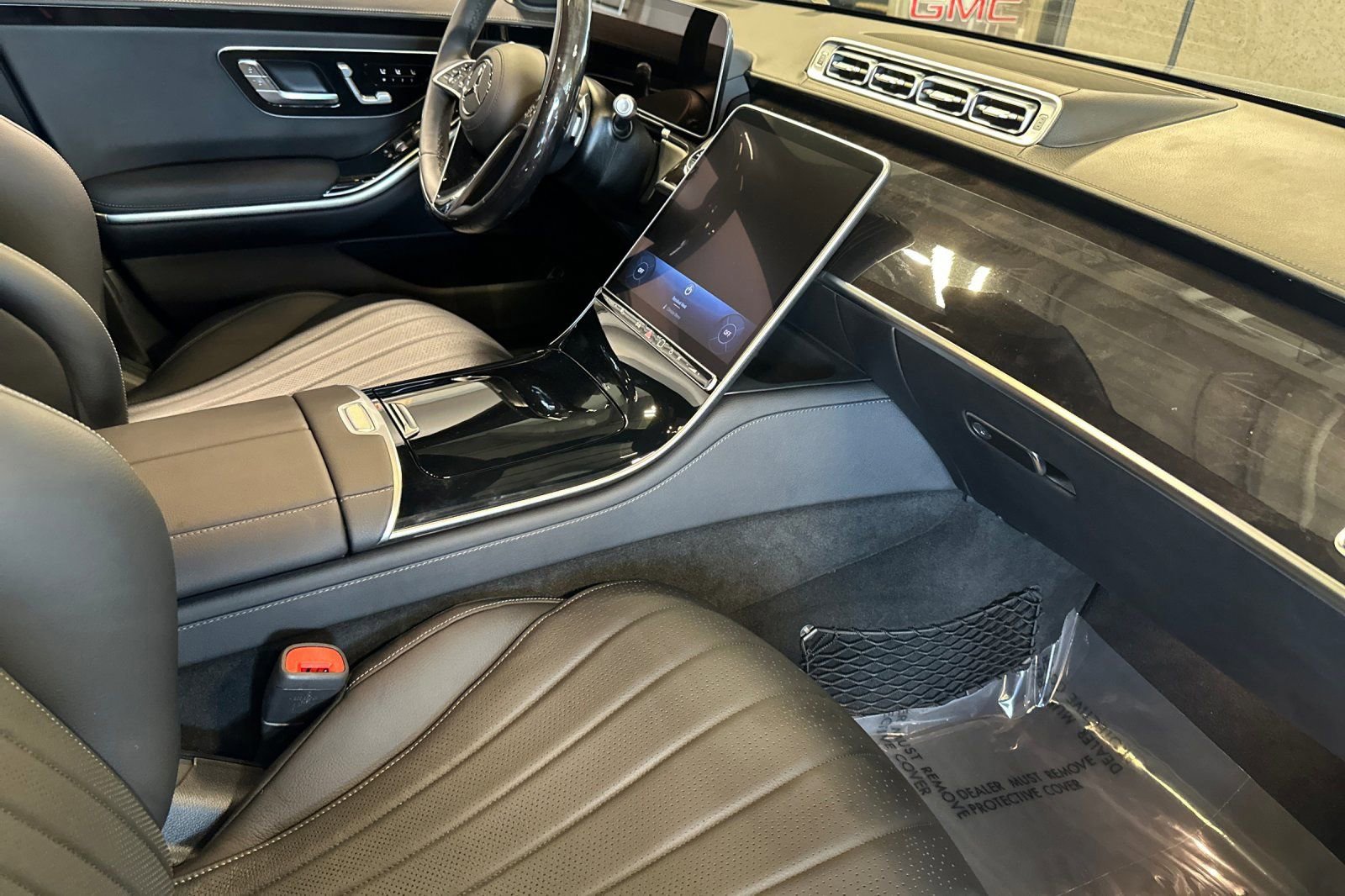 Used 2026 Mercedes-Benz S 500 4MATIC image 16